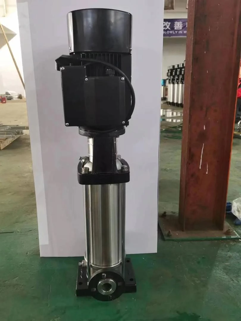 Centrifugal Water Pumps For High-rise Building Water Supply factory Centrifugal Water Pumps For High-rise Building Water Supply factory